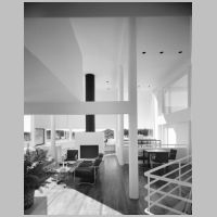 Richard Meier, The Saltzman House, photo by Ezra Stoller,Esto,4.jpg